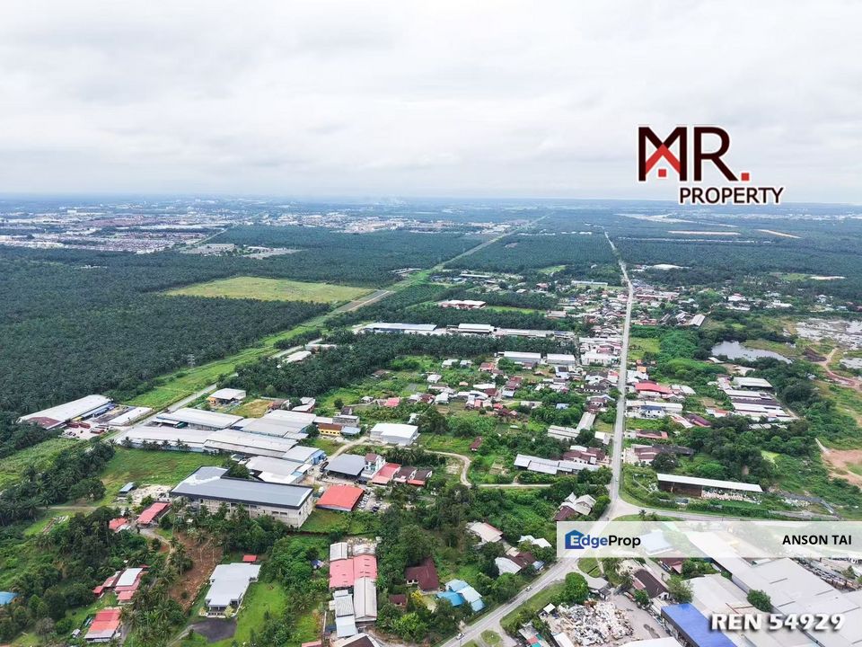 ZONING RESIDENTIAL LAND Sungai Jawi Penang FOR SALE, Penang, Sungai Bakap 
