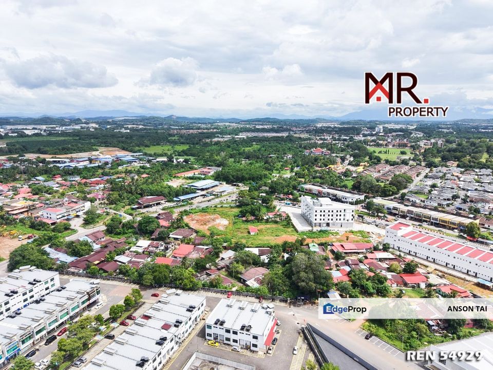 ZONING RESIDENTIAL LAND Jalan Kuala Ketil FOR SALE, Kedah, Sungai Petani