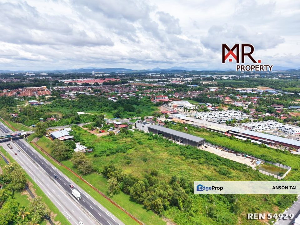 ZONING RESIDENTIAL LAND Jalan Kuala Ketil FOR SALE, Kedah, Sungai Petani