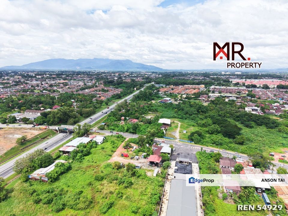 ZONING RESIDENTIAL LAND Jalan Kuala Ketil FOR SALE, Kedah, Sungai Petani