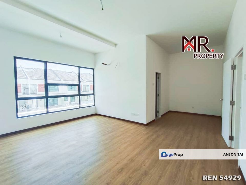 ORIGINAL UNIT Double Storey Terrace Bukit Banyan FOR SALE, Kedah, Sungai Petani