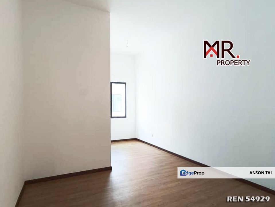 ORIGINAL UNIT Double Storey Terrace Bukit Banyan FOR SALE, Kedah, Sungai Petani