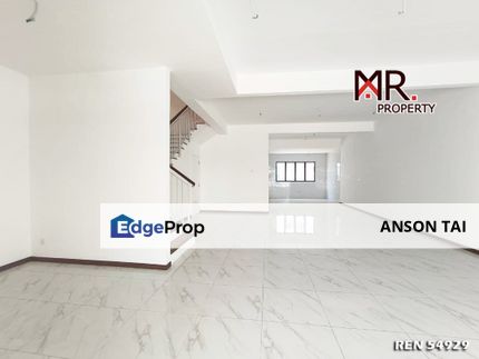 ORIGINAL UNIT Double Storey Terrace Bukit Banyan FOR SALE, Kedah, Sungai Petani