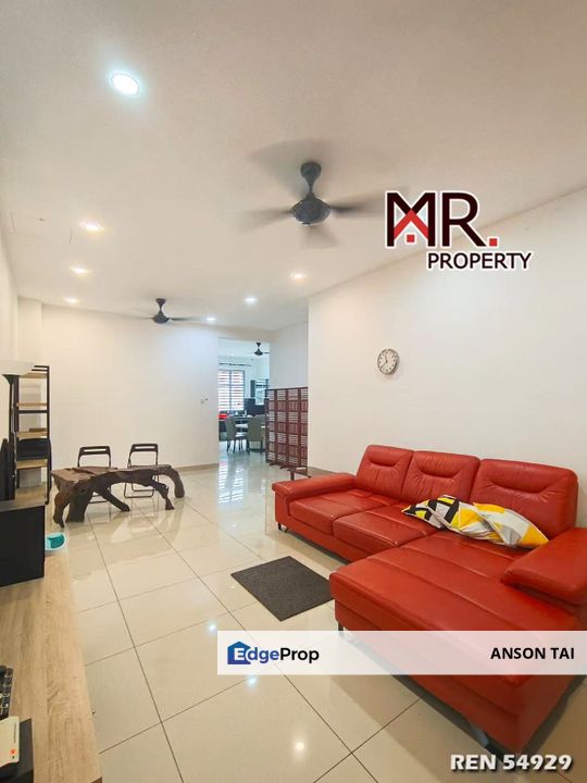 FULLY FURNISHED Single Storey Semi-D Taman Semeling Jaya FOR SALE, Kedah, Kuala Muda