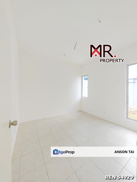 OPEN FACING Single Storey Bungalow Yarra Park FOR SALE, Kedah, Kuala Muda