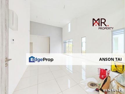 OPEN FACING Single Storey Bungalow Yarra Park FOR SALE, Kedah, Kuala Muda