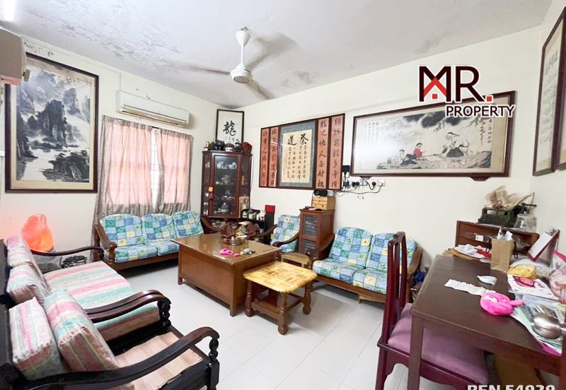 BANDAR AMANJAYA (ZON ANGGERIK)