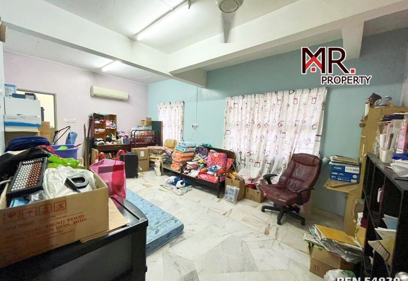 BANDAR AMANJAYA (ZON ANGGERIK)