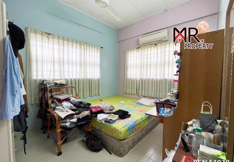 BANDAR AMANJAYA (ZON ANGGERIK)