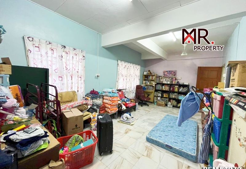 BANDAR AMANJAYA (ZON ANGGERIK)