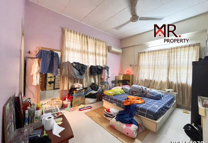 BANDAR AMANJAYA (ZON ANGGERIK)