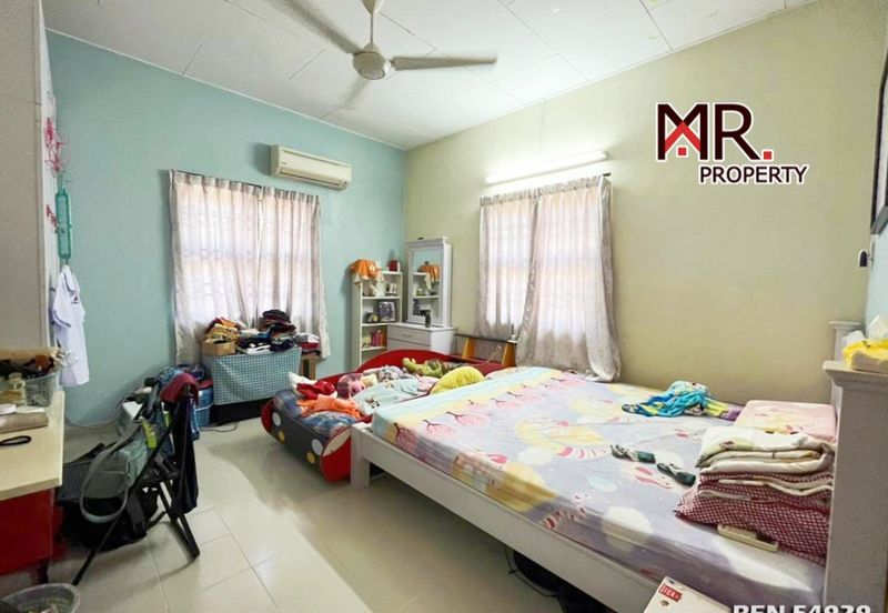 BANDAR AMANJAYA (ZON ANGGERIK)