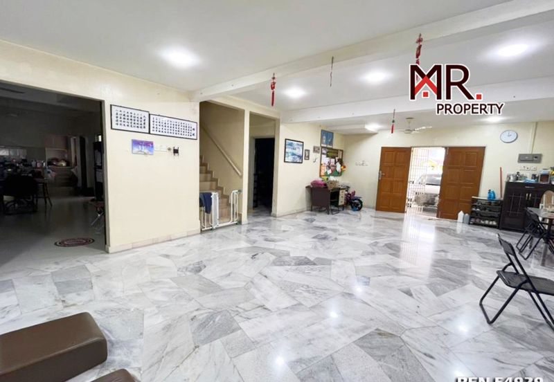 BANDAR AMANJAYA (ZON ANGGERIK)