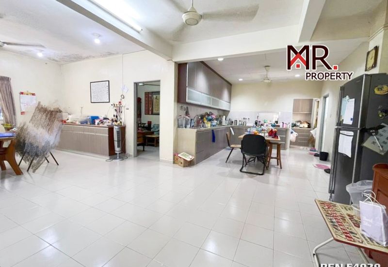 BANDAR AMANJAYA (ZON ANGGERIK)