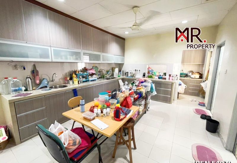 BANDAR AMANJAYA (ZON ANGGERIK)