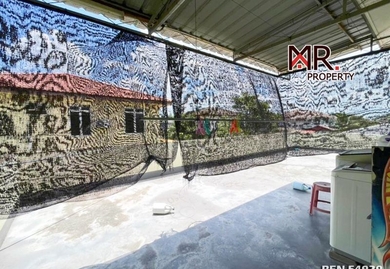 BANDAR AMANJAYA (ZON ANGGERIK)