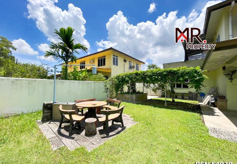 BANDAR AMANJAYA (ZON ANGGERIK)