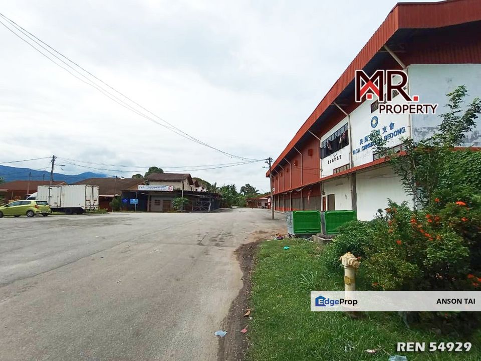 TOWN AREA Residential Land Bedong FOR SALE, Kedah, Kuala Muda