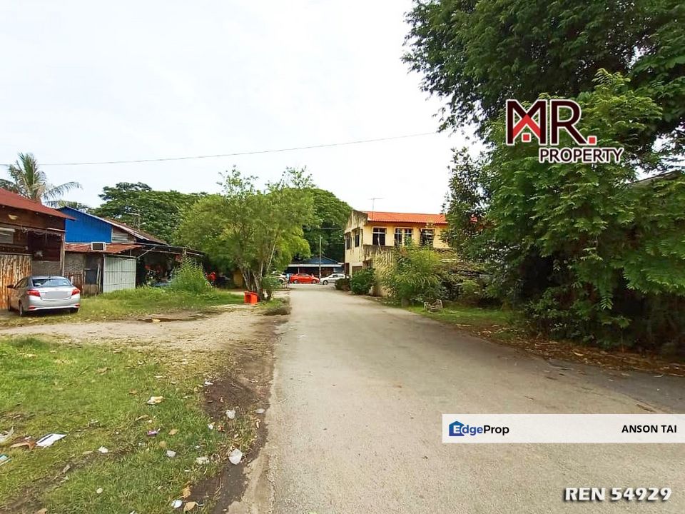 TOWN AREA Residential Land Bedong FOR SALE, Kedah, Kuala Muda