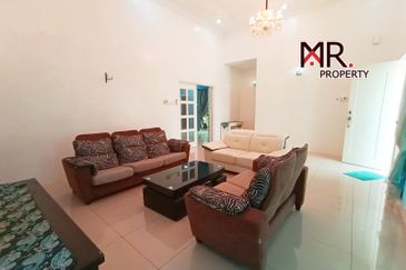 BANDAR AMANJAYA (ZON KENANGA)