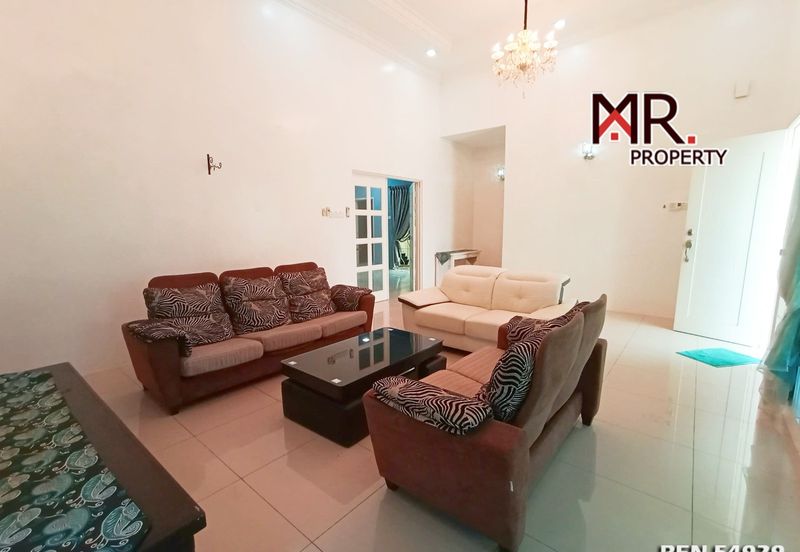 BANDAR AMANJAYA (ZON KENANGA)