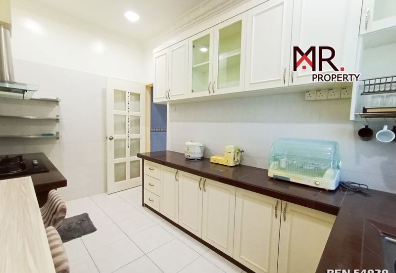 BANDAR AMANJAYA (ZON KENANGA)