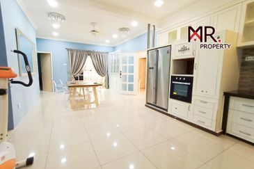 BANDAR AMANJAYA (ZON KENANGA)