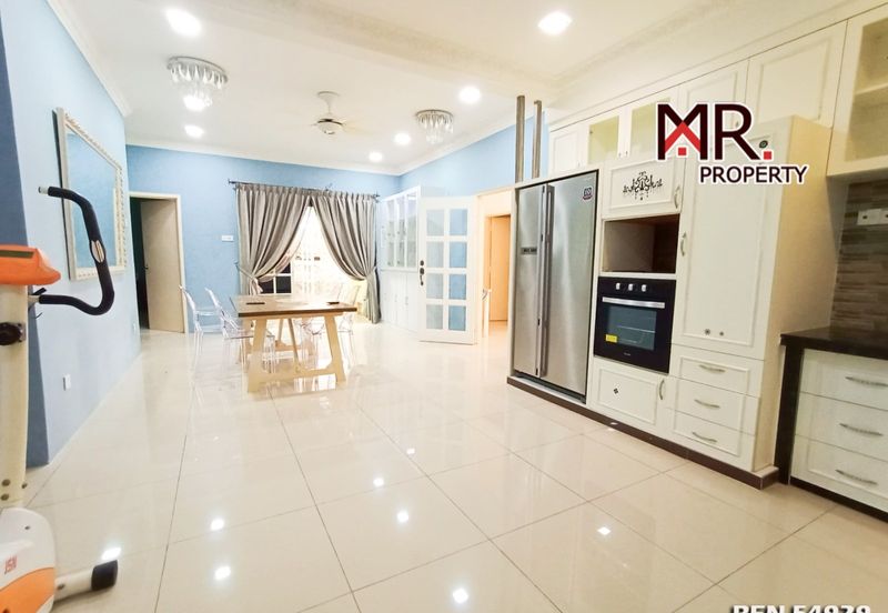 BANDAR AMANJAYA (ZON KENANGA)