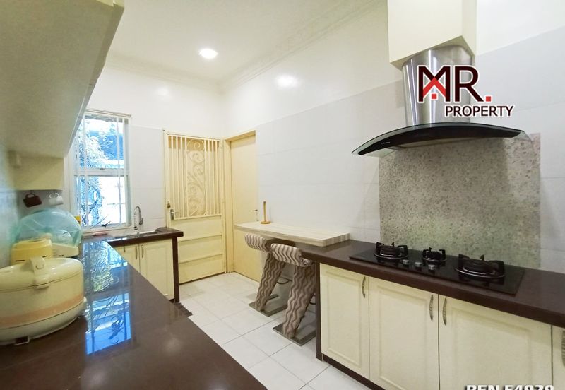 BANDAR AMANJAYA (ZON KENANGA)