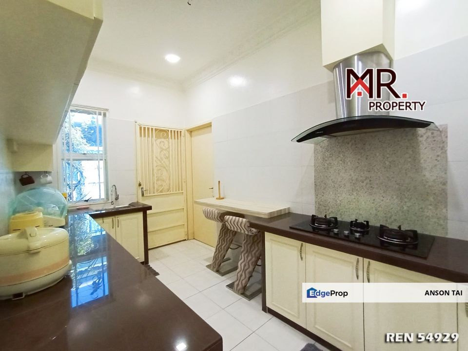 FULLY FURNISHED Single Storey Bungalow House Bandar Amanjaya FOR RENT, Kedah, Kuala Muda