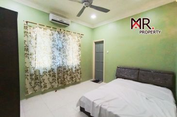 BANDAR AMANJAYA (ZON KENANGA)