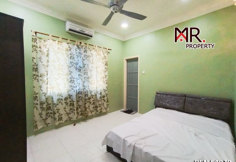 BANDAR AMANJAYA (ZON KENANGA)