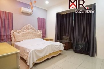 BANDAR AMANJAYA (ZON KENANGA)