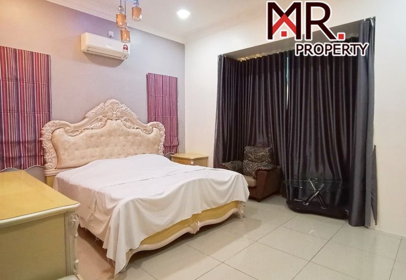 BANDAR AMANJAYA (ZON KENANGA)