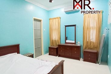 BANDAR AMANJAYA (ZON KENANGA)