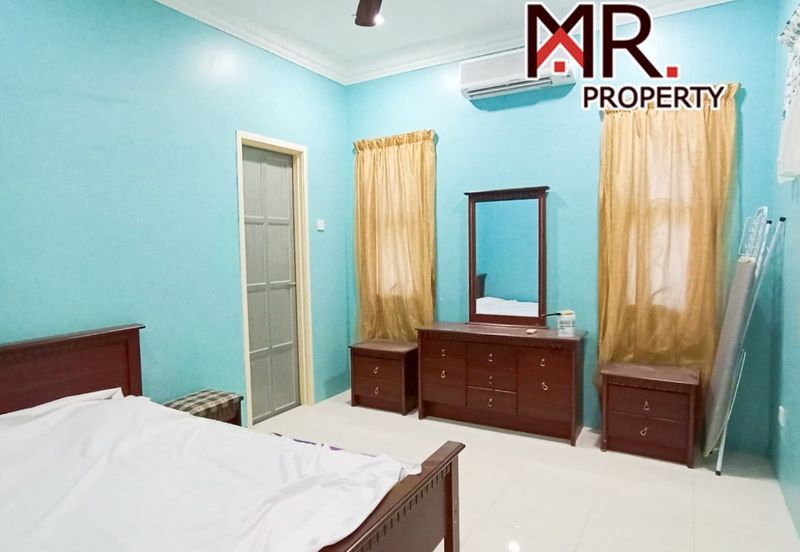 BANDAR AMANJAYA (ZON KENANGA)