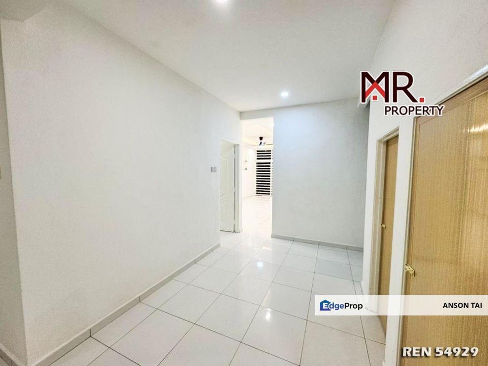 FULLY EXTENDED 1 Storey Terrace Taman Ria Jaya FOR SALE, Kedah, Sungai Petani