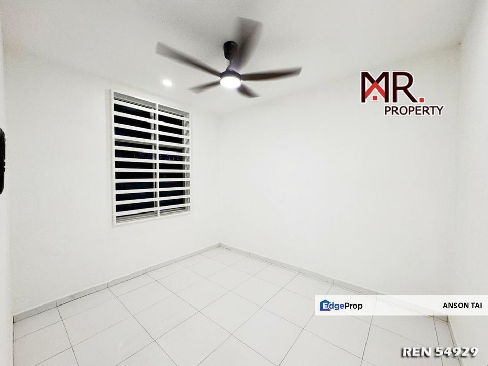FULLY EXTENDED 1 Storey Terrace Taman Ria Jaya FOR SALE, Kedah, Sungai Petani