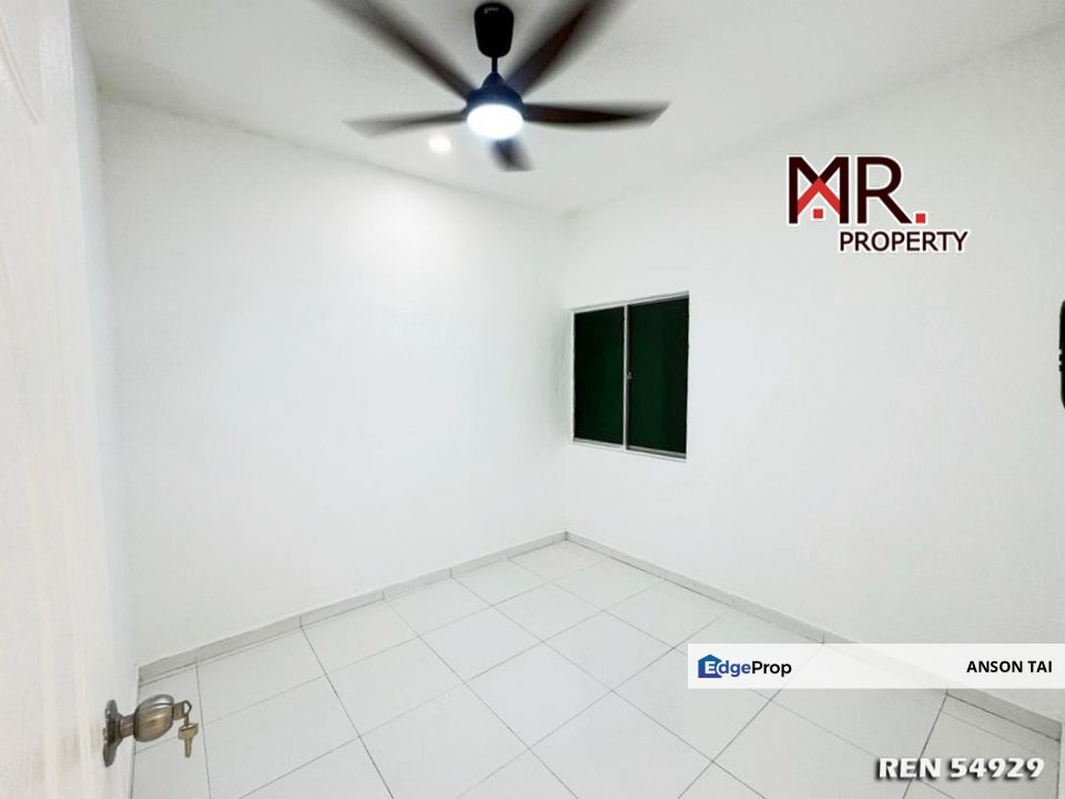 FULLY EXTENDED 1 Storey Terrace Taman Ria Jaya FOR SALE, Kedah, Sungai Petani