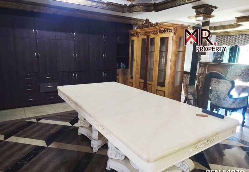 BANDAR AMANJAYA (ZON ANGGERIK)