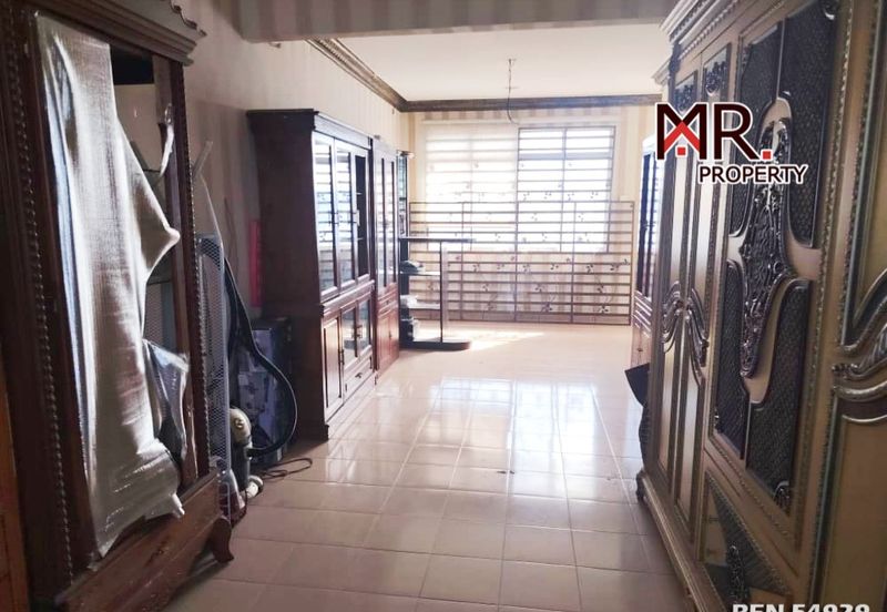 BANDAR AMANJAYA (ZON ANGGERIK)