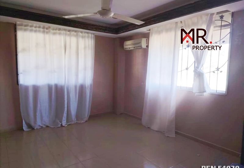 BANDAR AMANJAYA (ZON ANGGERIK)