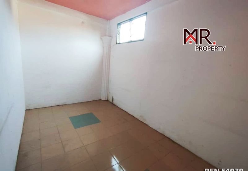 BANDAR AMANJAYA (ZON ANGGERIK)