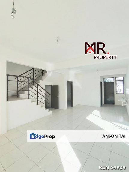 NEWLY UNIT Double Storey Terrace House Taman Seri Bayu II FOR SALE, Kedah, Sungai Petani