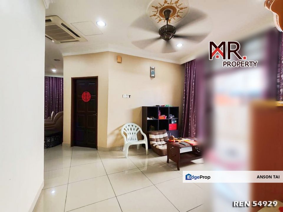 PRIME AREA Single Storey Semi-D House Bandar Perdana FOR SALE, Kedah, Sungai Petani