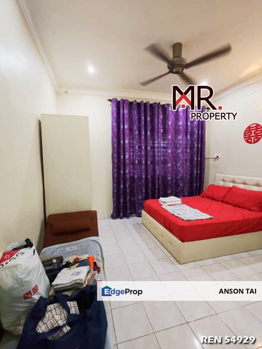 PRIME AREA Single Storey Semi-D House Bandar Perdana FOR SALE, Kedah, Sungai Petani