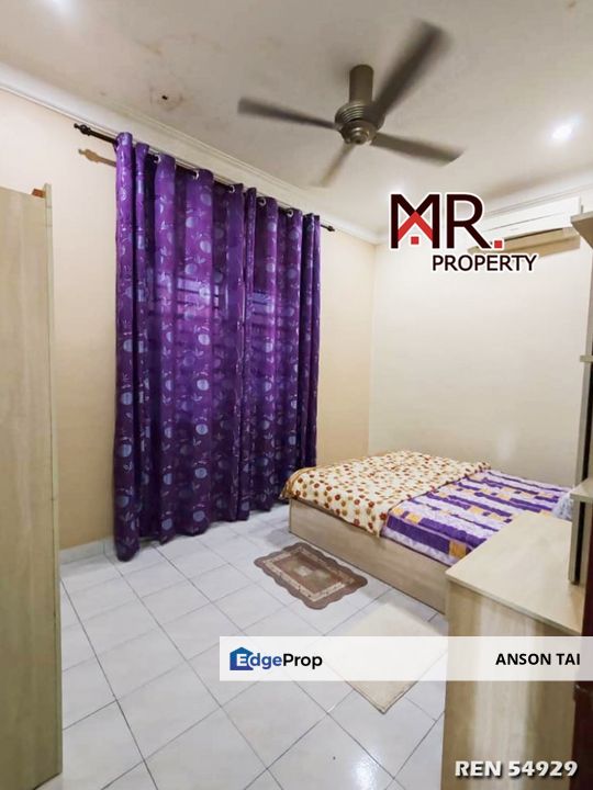 PRIME AREA Single Storey Semi-D House Bandar Perdana FOR SALE, Kedah, Sungai Petani
