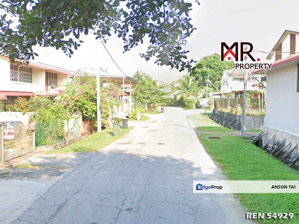 EASY ACCESS Double Storey Semi-D House Taman Tiong FOR SALE, Kedah, Sungai Petani