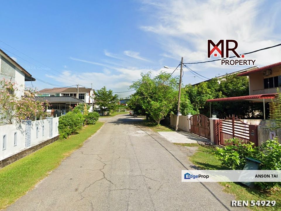 EASY ACCESS Double Storey Semi-D House Taman Tiong FOR SALE, Kedah, Sungai Petani