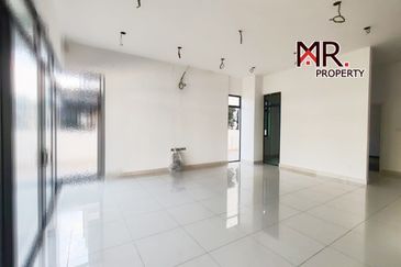 Cinta Sayang Resort Villa